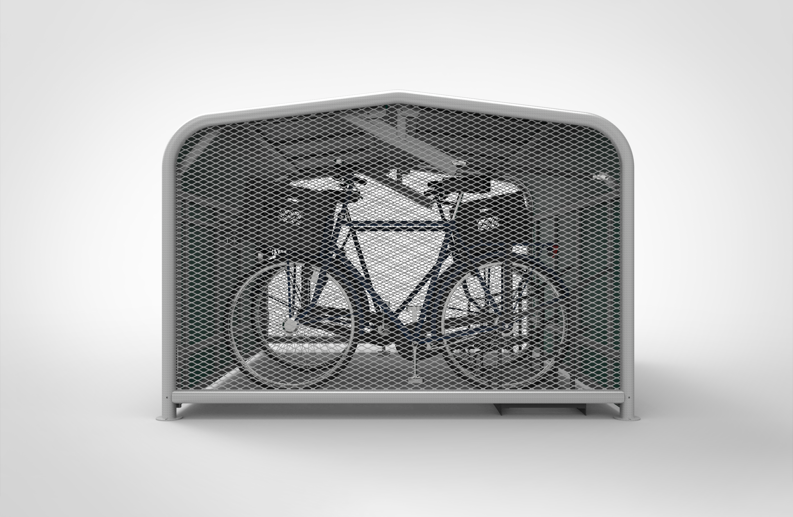 Cycle Hangar